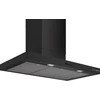 Kép 1/8 - Bosch DWB95CC60 fali páraelszívó fekete 90cm Serie4