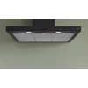 Kép 4/8 - Bosch DWB95CC60 fali páraelszívó fekete 90cm Serie4