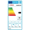 Kép 2/8 - Bosch DWB95CC60 fali páraelszívó fekete 90cm Serie4