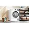 Kép 6/15 - Bosch WQG243DMBY hőszivattyús szárítógép 9kg Serie6