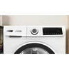 Kép 4/17 - Bosch WQJ24200BY hőszivattyús szárítógép fekete-fehér ajtó 9kg Serie6