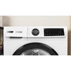Kép 3/19 - Bosch WQJ24201BY hőszivattyús szárítógép fekete ajtó 9kg Serie6