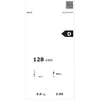 Kép 2/19 - Bosch WQJ24201BY hőszivattyús szárítógép fekete ajtó 9kg Serie6