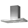 Kép 1/3 - Cata SYGMA X 9000 inox LED páraelszívó fali 90cm