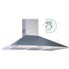 Kép 2/5 - Cata VN-900 fali páraelszívó inox halogén 90cm + SEM1 T800 padlástéri motor KCS0295km