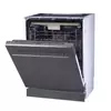 Kép 1/4 - CATA Beépíthető mosogatógép LVI-61014