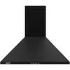 Kép 1/3 - CATA Páraelszívó OMEGA 600 fekete BK/M