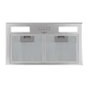 Kép 1/4 - Cata GT-PLUS 75 X/M beépíthető páraelszívó inox 75cm