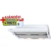 Kép 1/3 - CATA Beépíthető Teleszkópos Páraelszívó TF-5260 LED Fehér