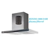 Kép 1/5 - Cata ISLA LEGEND 9000 XGBK sziget páraelszívó inox 90cm + RONDO plazmafilter