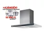 Kép 1/4 - Cata ISLA LEGEND sziget páraelszívó inox 90cm