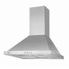 Kép 1/3 - Cata BETA PRO 6000 X Inox fali páraelszívó 60cm
