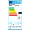Kép 2/4 - Cata FK-6000 WH SLIM páraelszívó 60cm fehér