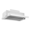 Kép 5/6 - Cata TFH-6830/A GWH LED brushless teleszkópos páraelszívó fehér 60cm