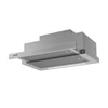 Kép 1/6 - Cata TFH-6830 X LED brushless teleszkópos páraelszívó inox 60cm