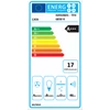 Kép 2/6 - Cata TFH-6830 X LED brushless teleszkópos páraelszívó inox 60cm