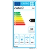 Kép 2/3 - Cata GK-4500 X kürtőbe építhető páraelszívó inox 02039306