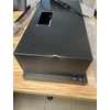 Kép 2/4 - CATA Beépíthető Teleszkópos Páraelszívó TF-2003/60 LED Fekete üveg --  OUTLET --
