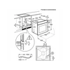Kép 4/4 - Electrolux EOF3H40BX beépíthető sütő