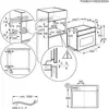 Kép 5/5 - Electrolux EVL8E08Z CombiQuick beépíthető kompakt sütő