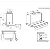 Kép 7/7 - Electrolux LFP616K ExtractionTech 600 Teleszkópos páraelszívó, 60 cm