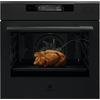 Kép 1/4 - Electrolux KOCAP31WT Beépíthető SteamCrisp sütő matt fekete