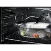 Kép 2/9 - Electrolux EOC8P39X SteamCrisp beépíthető gőzsütő, maghőmérő, pirolitikus tisztítás