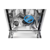 Kép 5/10 - Electrolux EES42210L Beépíthető keskeny mosogatógép, 9 teríték, AirDry, Quickselect kezelőpanel