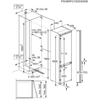 Kép 3/4 - Electrolux LNS8FF19S Beépíthető kombinált hűtőszekrény, 188 cm