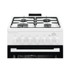 Kép 2/6 - Electrolux LKK560011W SteamBake kombinált tűzhely gőzfunkcióval,AirFry