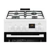 Kép 2/6 - Electrolux LKK560232W SteamBake kombinált tűzhely gőzfunkcióval, AirFry