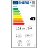 Kép 2/6 - Electrolux EW6D185YE GentleCare Hőszivattyús szárítógép, 8 kg