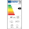Kép 2/6 - Electrolux EW6D285AE GentleCare Hőszivattyús szárítógép, 8 kg