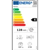 Kép 2/6 - Electrolux EW6D285Y GentleCare Hőszivattyús szárítógép, 8 kg