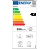 Kép 2/11 - Electrolux EW7D394UCE DelicateCare Hőszivattyús szárítógép, 9 kg, Wifi