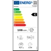 Kép 2/8 - Electrolux EW7D394UE DelicateCare Hőszivattyús szárítógép, 9 kg