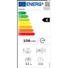 Kép 2/9 - Electrolux EW8D394ME UltraCare Hőszivattyús szárítógép, 9 kg