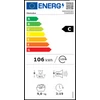 Kép 2/9 - Electrolux EW8D595MCE UltraCare Hőszivattyús szárítógép, 9 kg, Wifi