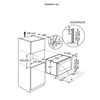 Kép 6/7 - Electrolux KBW6X Beépíthető borhűtő, 15 palack