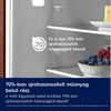 Kép 3/6 - Electrolux EUN7NE18S beépíthető fagyasztószekrény NoFrost 212L 177cm