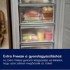 Kép 5/6 - Electrolux EUN7NE18S beépíthető fagyasztószekrény NoFrost 212L 177cm