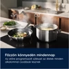 Kép 3/7 - Electrolux EIS6949 SensePro beépíthető indukciós főzőlap maghőmérő 60cm