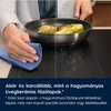 Kép 4/4 - Electrolux EIS6149 SenseBoil&Fry beépíthető indukciós főzőlap Hob2Hood 60cm