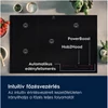 Kép 4/12 - Electrolux EIS62453IT SenseBoil beépíthető indukciós főzőlap SaphirMatt® SE üvegfelület 60cm