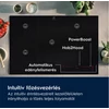 Kép 5/10 - Electrolux EIS82453IT beépíthető indukciós főzőlap SaphirMatt® 80cm