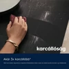 Kép 2/10 - Electrolux EIT60433CT beépíthető indukciós főzőlap SaphirMatt® SE üvegfelület 60cm