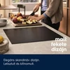 Kép 4/10 - Electrolux EIT60433CT beépíthető indukciós főzőlap SaphirMatt® SE üvegfelület 60cm