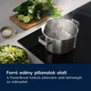 Kép 5/10 - Electrolux EIT60433CT beépíthető indukciós főzőlap SaphirMatt® SE üvegfelület 60cm