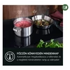Kép 2/6 - AEG TH85IM30FB Sense Boil&Fry beépíthető indukciós lap Hob2Hood 80cm