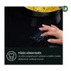 Kép 5/6 - AEG TH85IM30FB Sense Boil&Fry beépíthető indukciós lap Hob2Hood 80cm
